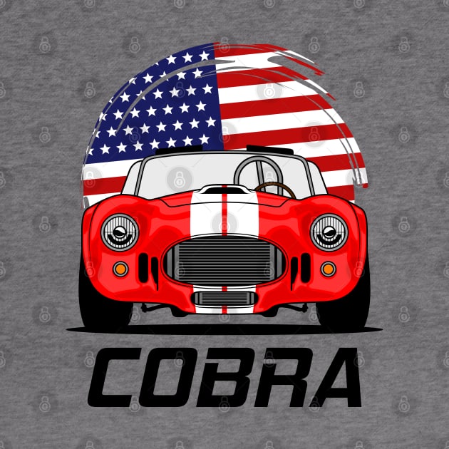Shelby Cobra by RacingSize